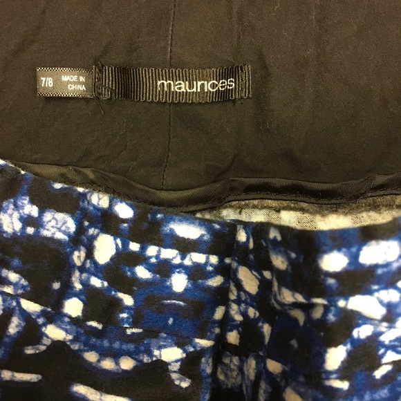 Maurice’s Shorts, Junior size 7 - Picture 2 of 7